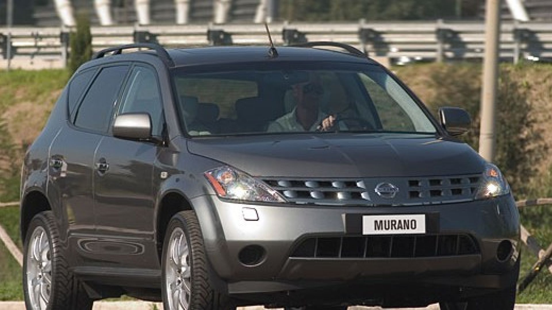 News | Nissan Murano Granturismo