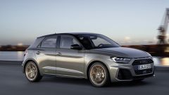 Audi A1 Sportback 2018 - listino