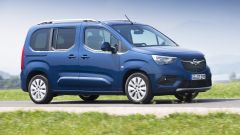 Opel Combo Life 2018 - listino