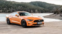Ford Mustang Fastback 2018 - quotazione usato