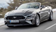 Ford Mustang Convertible 2018 - listino