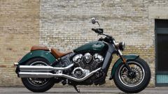 Indian Scout 2017 - listino