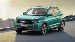 Volkswagen T-Cross 2019 - listino