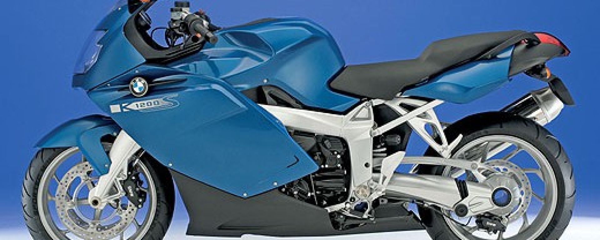 Bmw k 1200 s