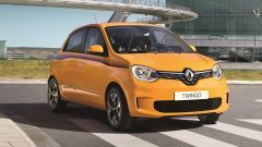 Renault Twingo 2019 - listino