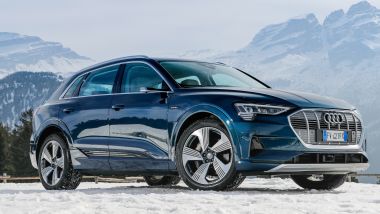 Listino Prezzi Audi E Tron My 2019 Motorbox