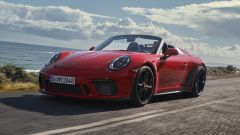 Porsche 911 Speedster 2018 - listino