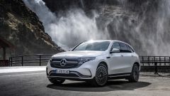 Mercedes-Benz EQC 2019 - quotazione usato