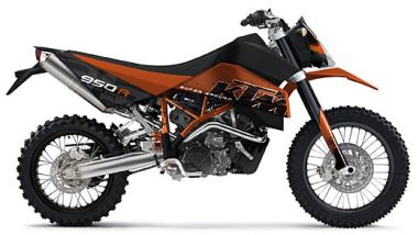 ktm super enduro r