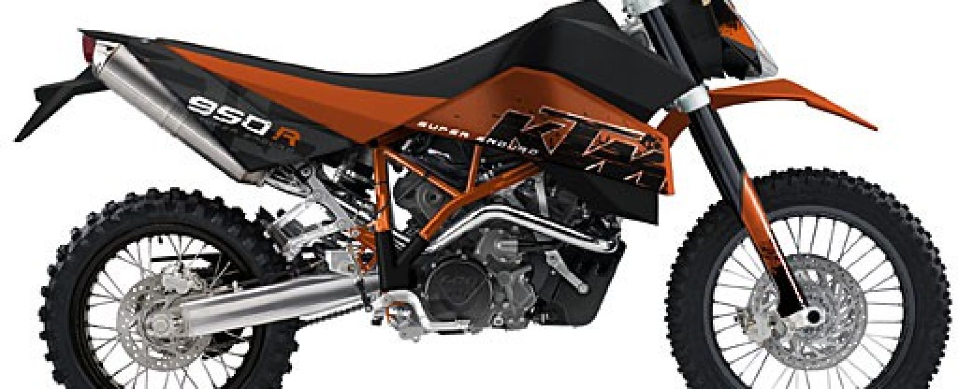 ktm super enduro r