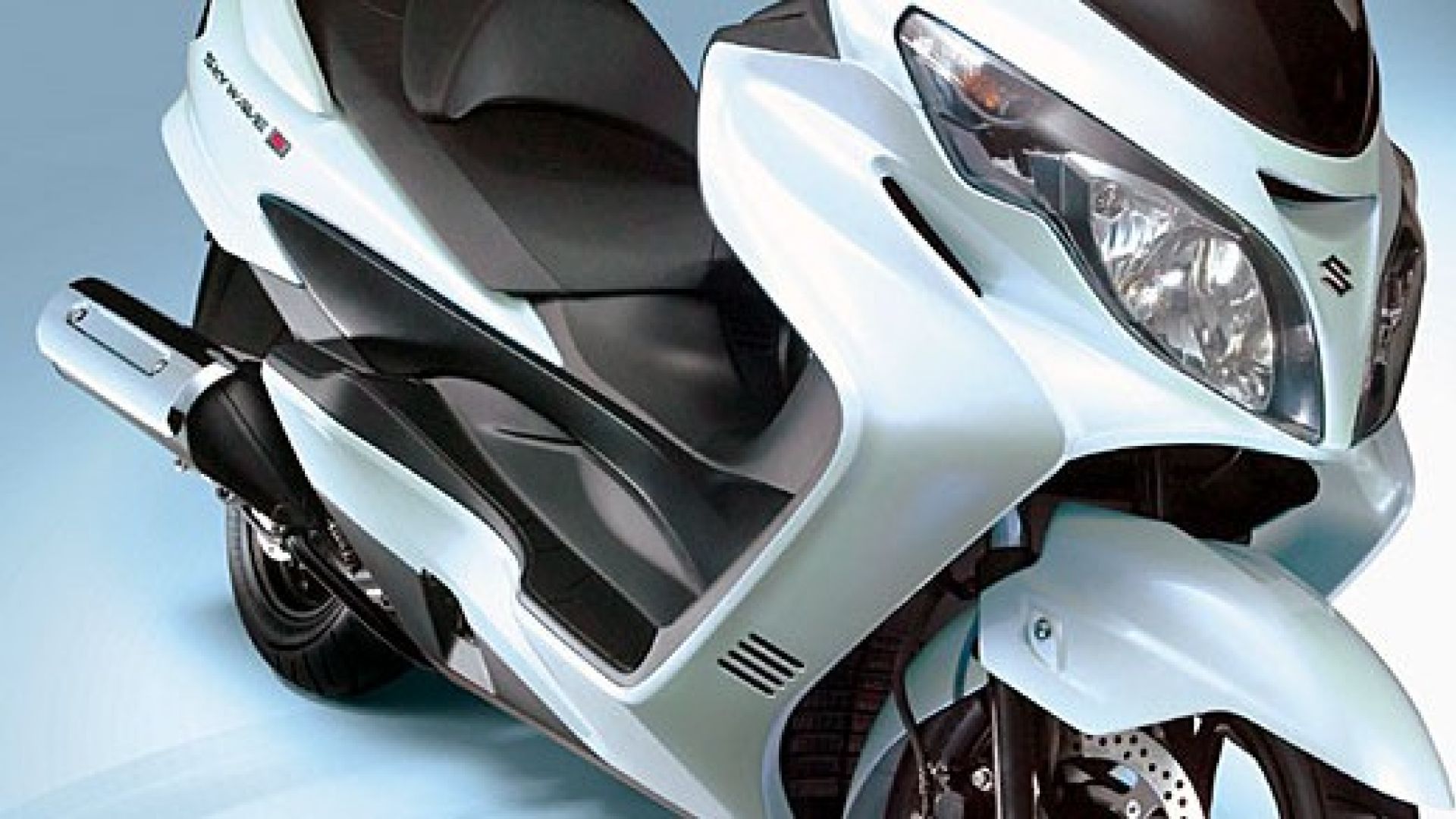 Suzuki Sky Wave 250 TypeS MotorBox