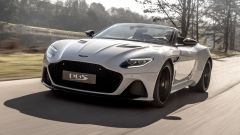 Aston Martin DBS Volante 2019 - quotazione usato