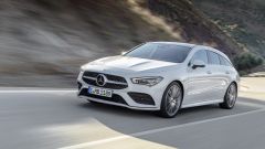 Mercedes-Benz CLA Shooting Brake 2019 - listino