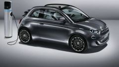Fiat Nuova 500 2020 - quotazione usato