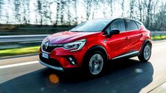 Renault Captur 2019 - quotazione usato