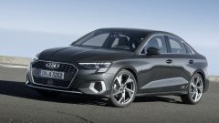 Audi A3 Sedan 2020 - listino