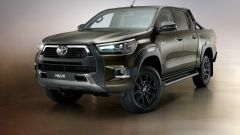 Toyota Hilux 2019/2020 - quotazione usato