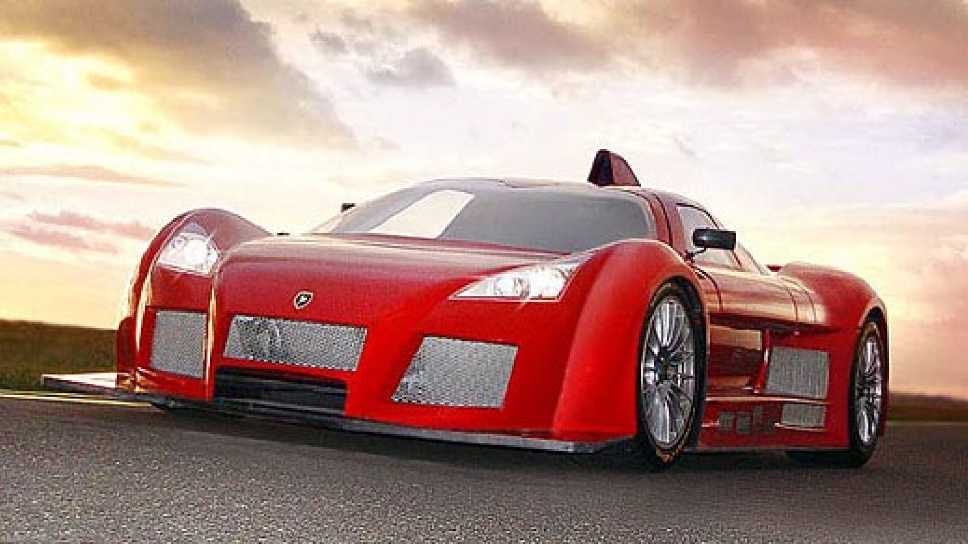 News | Gumpert Apollo