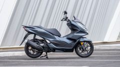 Honda PCX 125 2022 - listino