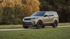 Land Rover Discovery 2020 - listino