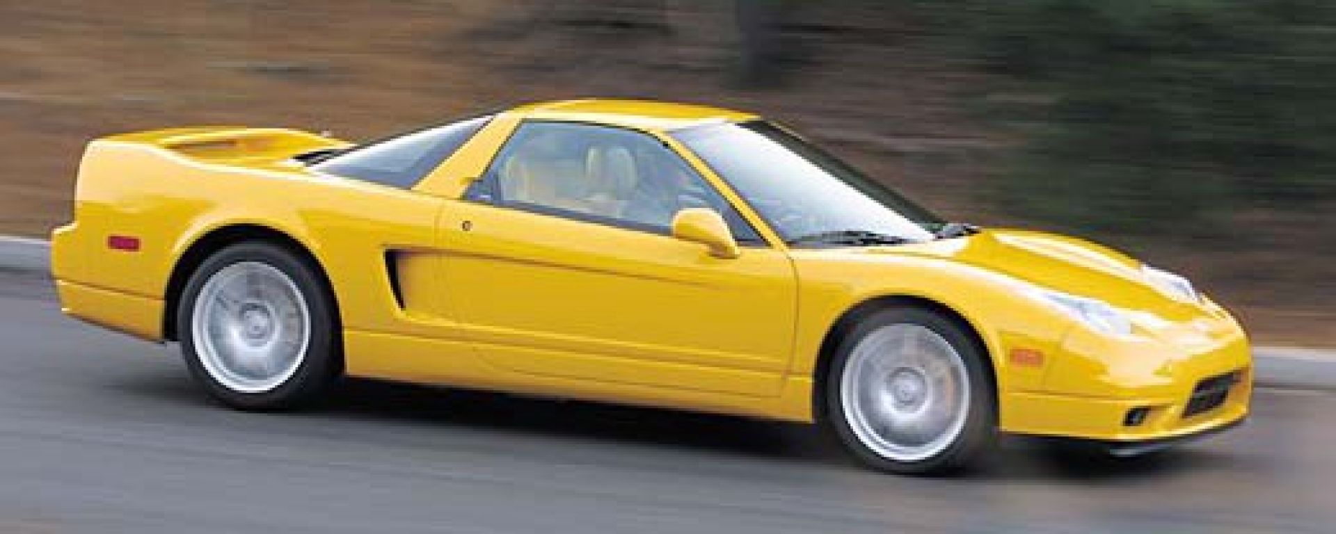 Honda Nsx Arrivederci Motorbox