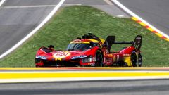 6h di Spa, Qualifica: Fuoco e Ferrari ancora davanti