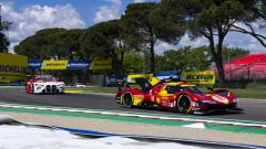 6h Imola, Libere: Ferrari fa gli onori di casa