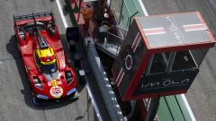 6h Imola, Qualifiche: Ferrari mostra i muscoli, 499P davanti a tutti