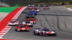 6h Spa: Toyota cerca l'allungo pre-Le Mans, Ferrari tenta di avvicinarsi