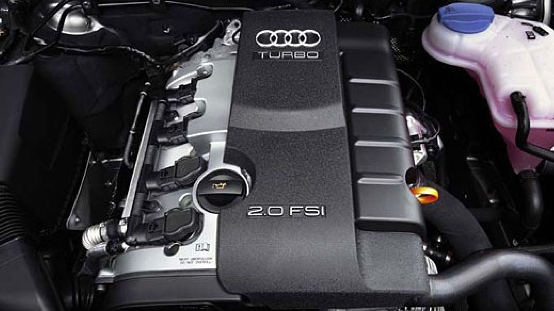 Audi A3 1.6 FSI l'antidiesel MotorBox