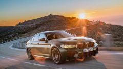 BMW M5 2021 - listino