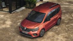 Renault Kangoo 2021 - listino