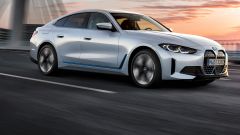 BMW i4 2021 - listino