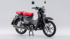 Honda Super Cub 2022 - listino