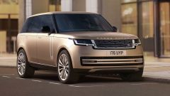 Land Rover Range Rover 2021 - listino