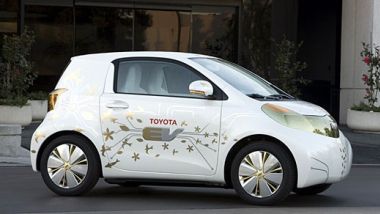 Prezzi E Quotazioni Usato Toyota Iq My 2008 2010 2011