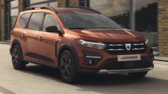 Dacia Jogger 2021 - listino