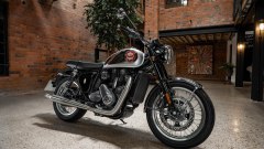 Gold Star 650