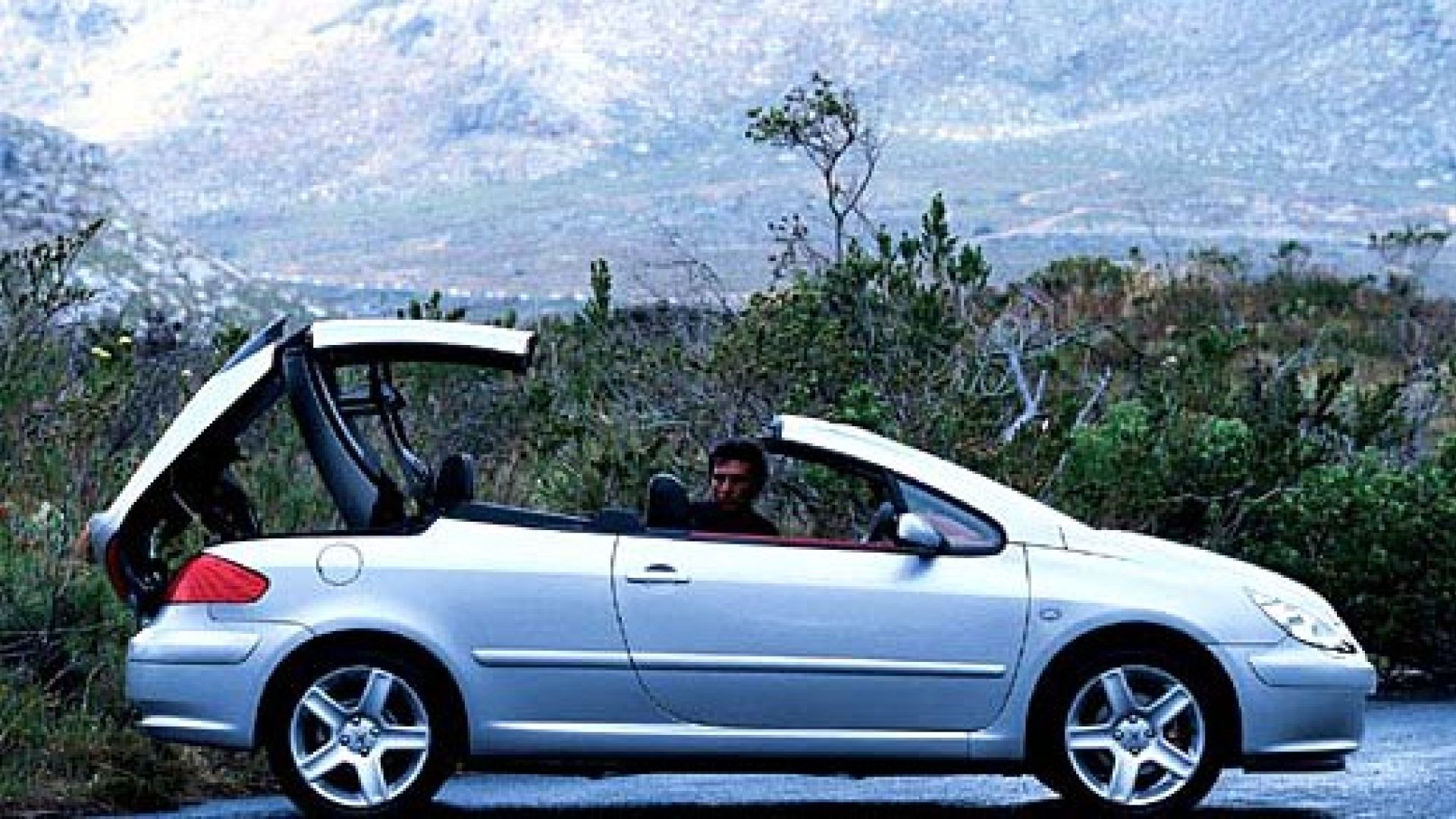 Test Drive | Peugeot 307 Cc 180 Cv