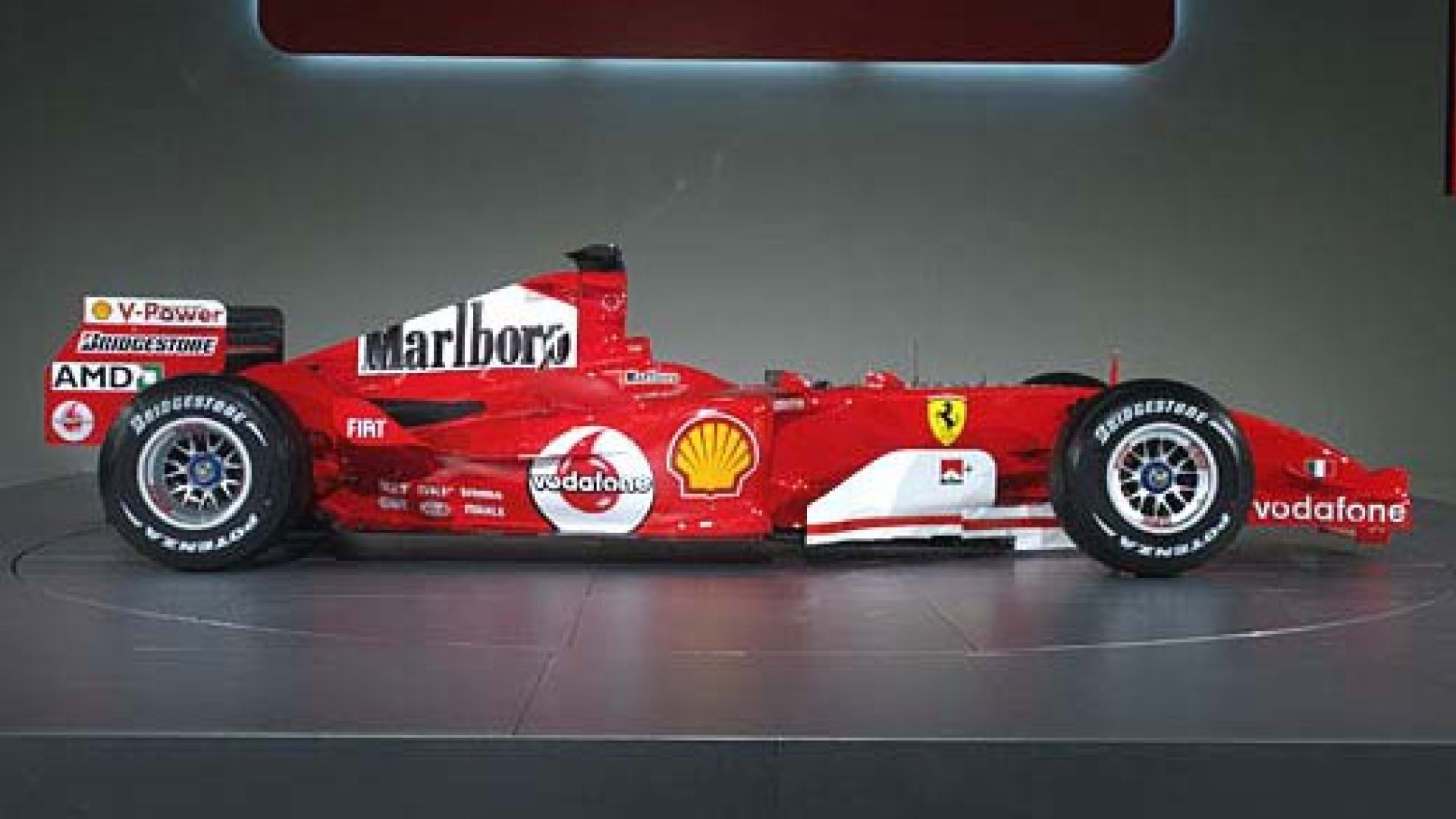 Ferrari 2005 f1