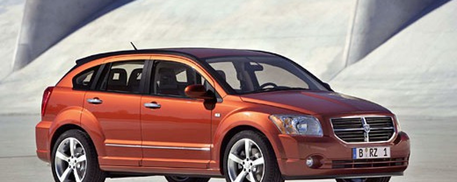 Каталог dodge caliber