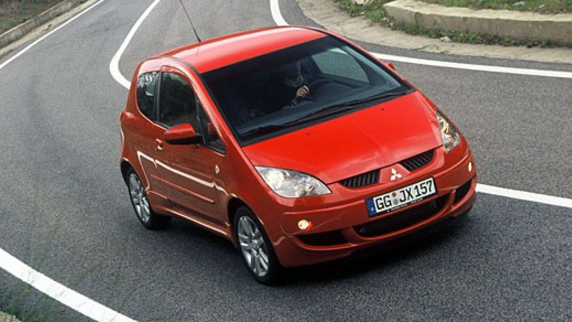 Prova | Mitsubishi Colt Cz3 E Czt
