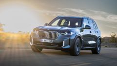 BMW X5 2018 - quotazione usato