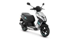 Kisbee M 125
