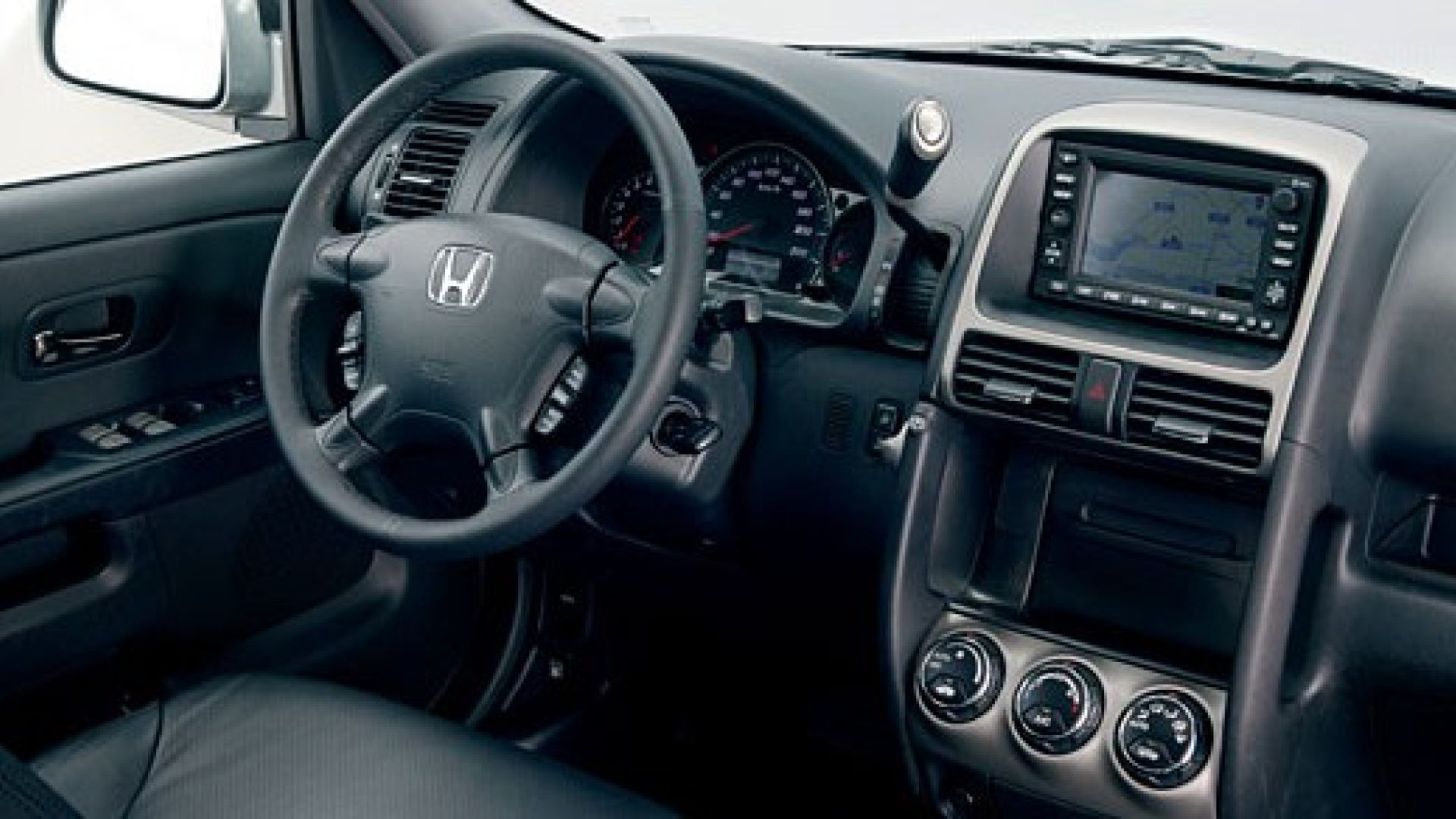 Honda Cr V Пятого Поколения Первое Знакомство