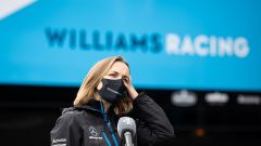 740 volte Williams: a Monza il passo d'addio