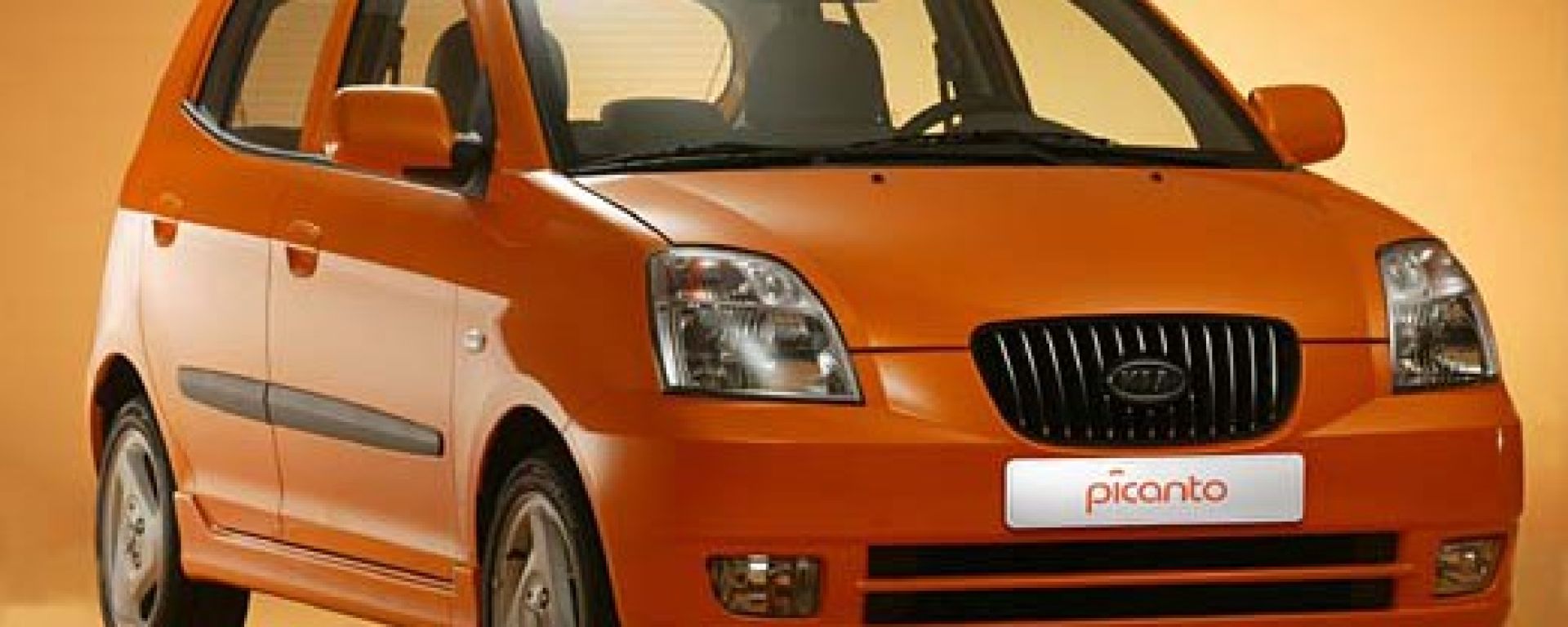 Crash test Kia Picanto MotorBox