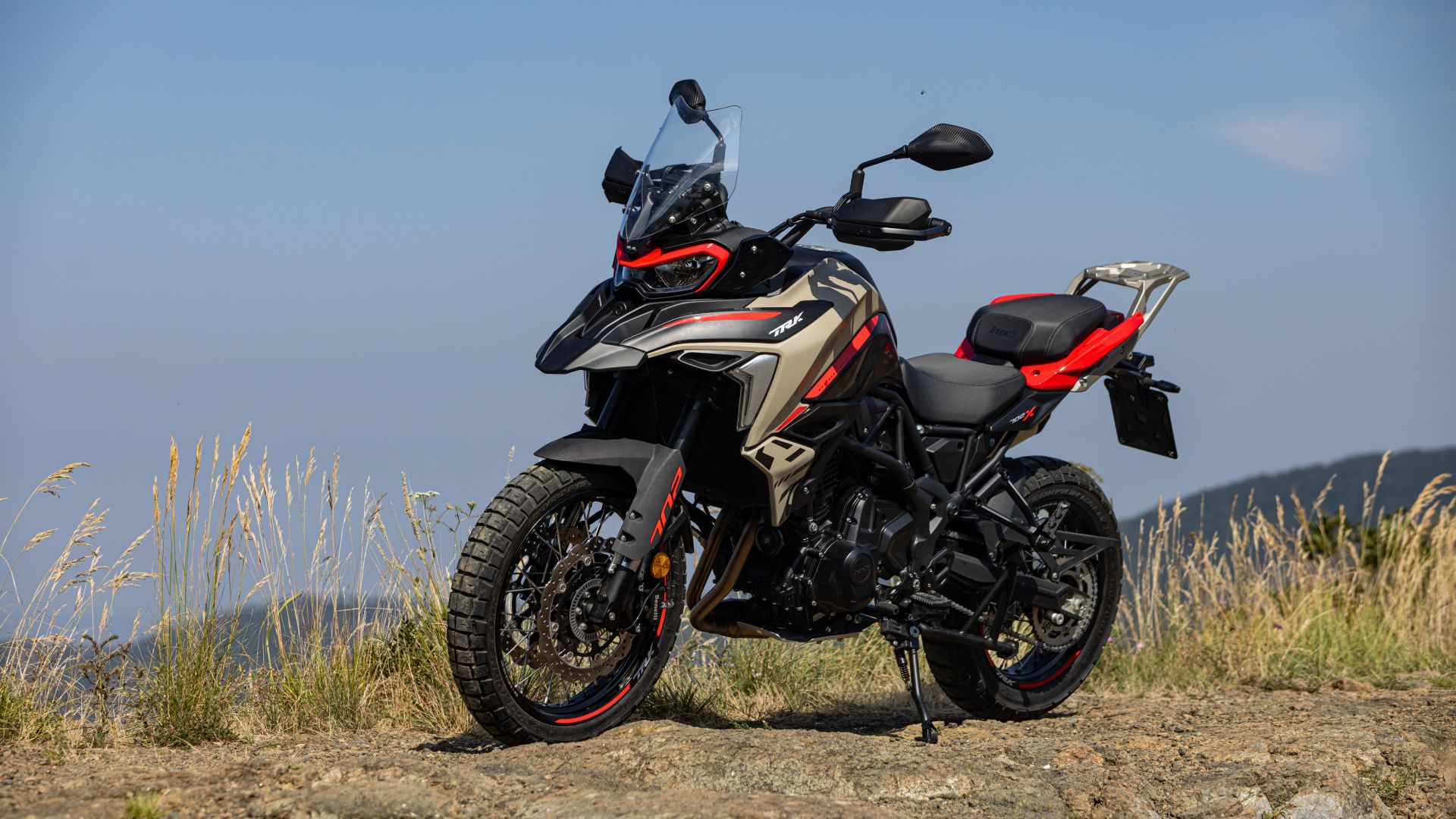 Benelli TRK 502 X, 702 e 702X: la nuova promozione 2025