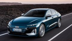 A6 etron Sportback