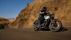 Speed Twin 900